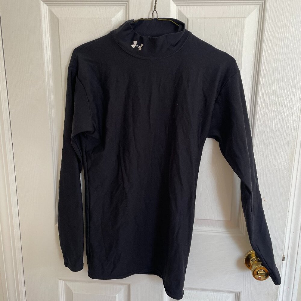 Under Armour Medium Blue Undershirt
